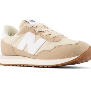 New Balance - 237V1 Bungee Sneaker in Incense / Bone